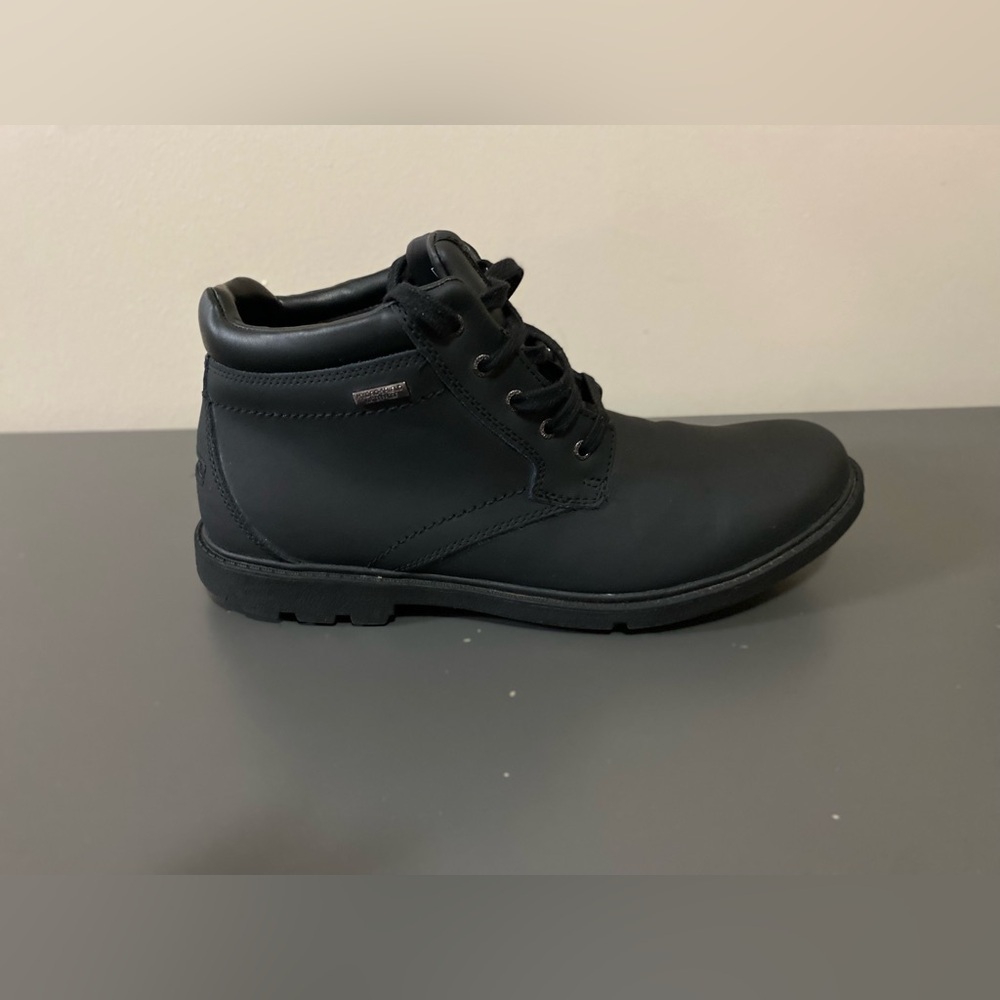 Rockport XCS "Hydro-Shield"Men’s Waterproof Boots Size 11 - Picture 12 of 14